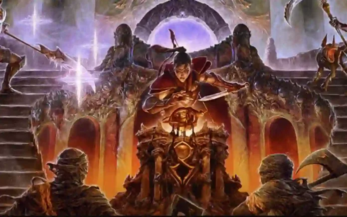 Diablo 4 Update 1.090 Patch Notes (PS5 version 1.090.000)